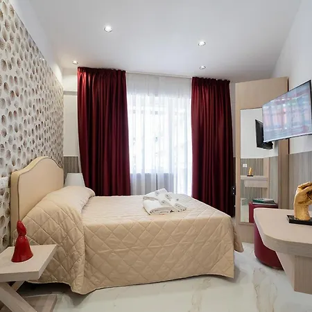 P.C. Boutique H. Vesuvius, Napoli Centro, By Clapa Group Hotel Exterior photo
