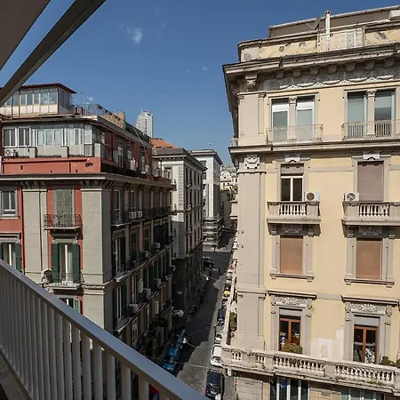 P.C. Boutique H. Vesuvius, Napoli Centro, By Clapa Group Hotel Exterior photo