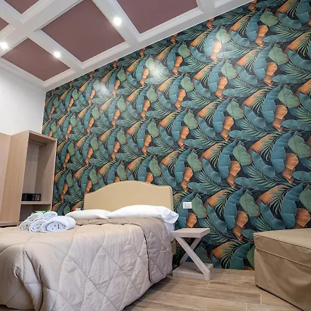 P.C. Boutique H. Vesuvius, Napoli Centro, By Clapa Group Hotel Exterior photo