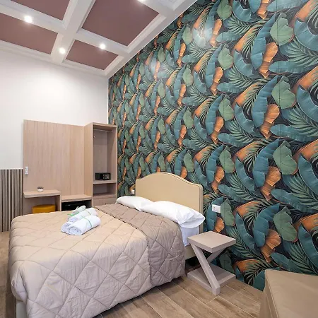 P.C. Boutique H. Vesuvius, Napoli Centro, By Clapa Group Hotel Exterior photo