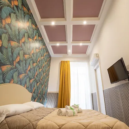 P.C. Boutique H. Vesuvius, Napoli Centro, By Clapa Group Hotel Exterior photo