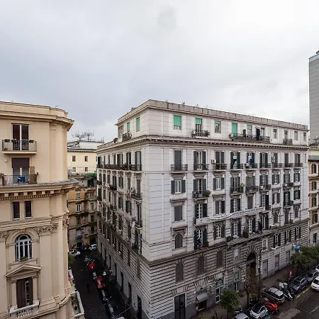 P.C. Boutique H. Vesuvius, Napoli Centro, By Clapa Group Hotel Exterior photo