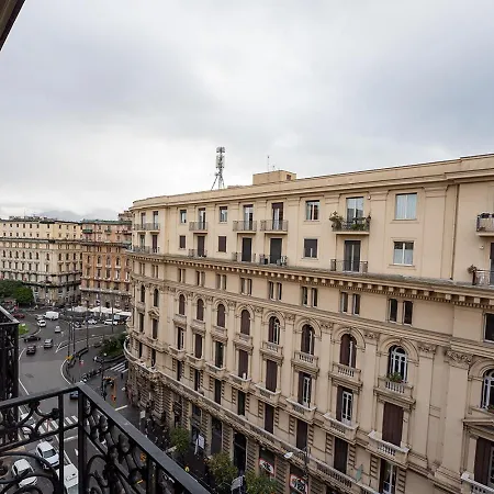 P.C. Boutique H. Vesuvius, Napoli Centro, By Clapa Group Hotel Exterior photo