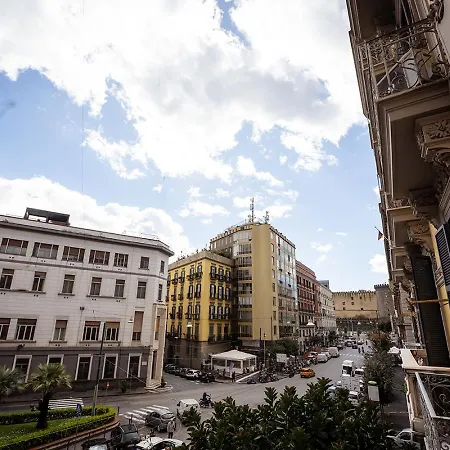 P.C. Boutique H. Vesuvius, Napoli Centro, By Clapa Group Hotel Exterior photo