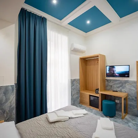 P.C. Boutique H. Vesuvius, Napoli Centro, By Clapa Group Hotel Exterior photo