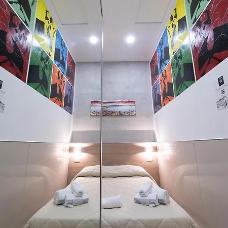 P.C. Boutique H. Vesuvius, Napoli Centro, By Clapa Group Hotel Room photo