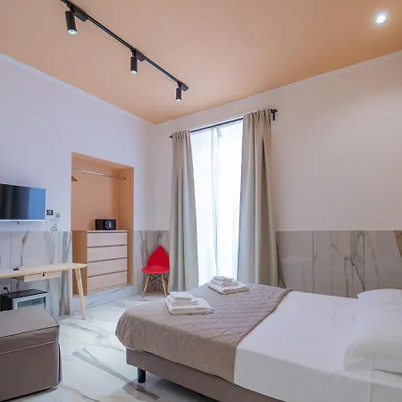 P.C. Boutique H. Vesuvius, Napoli Centro, By Clapa Group Hotel Exterior photo