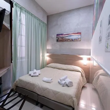 P.C. Boutique H. Vesuvius, Napoli Centro, By Clapa Group Hotel Room photo