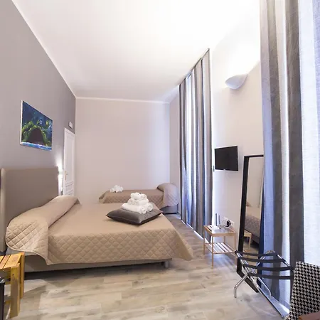 P.C. Boutique H. Vesuvius, Napoli Centro, By Clapa Group Hotel Room photo