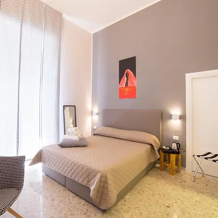 P.C. Boutique H. Vesuvius, Napoli Centro, By Clapa Group Hotel Room photo
