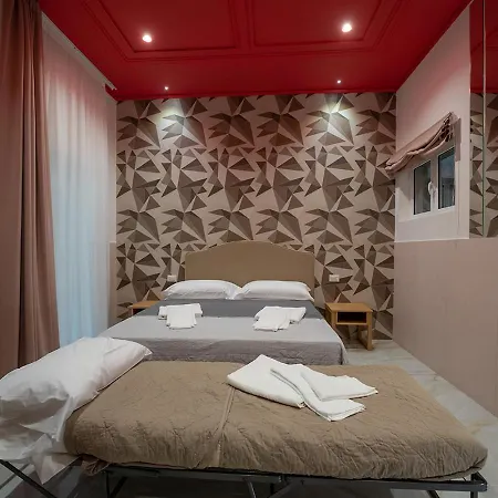 P.C. Boutique H. Vesuvius, Napoli Centro, By Clapa Group Hotel Room photo