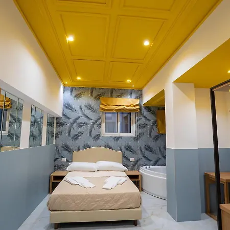 P.C. Boutique H. Vesuvius, Napoli Centro, By Clapa Group Hotel Room photo