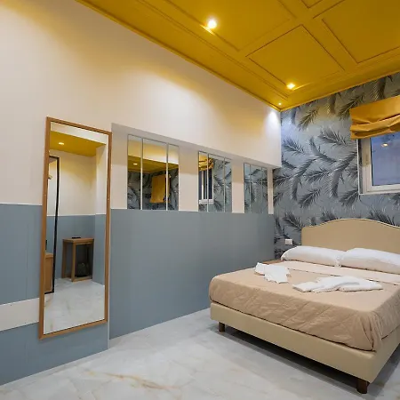 P.C. Boutique H. Vesuvius, Napoli Centro, By Clapa Group Hotel Room photo